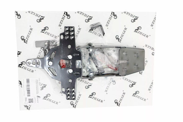 Zieger kentekenhouder Pro Type 10010517