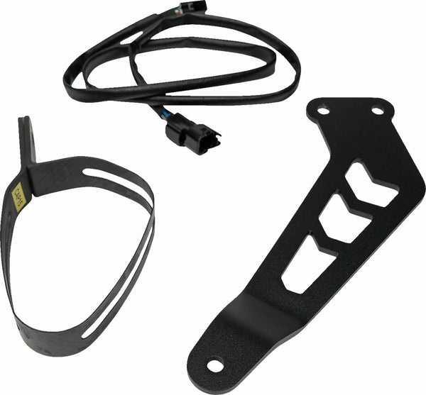 Kit d'adaptation akrapovic pour le montage MT-09 P-HF1596