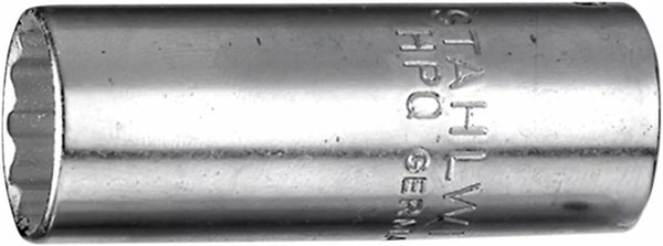 Stahlwille Socket 1/4 9mm lange versie 01240009