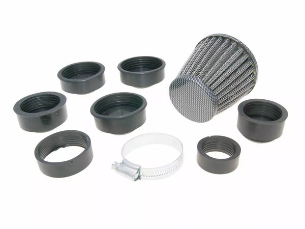 101 Octane Air Filtre Power 32-45mm Carbo IP18906