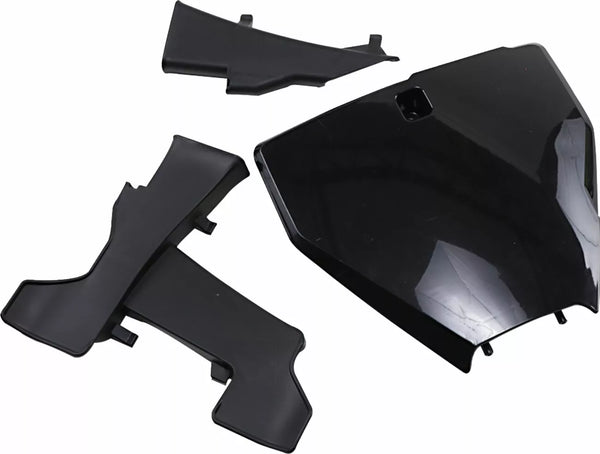 Plaque FRT UFO HVA avec guide BK HU03395 @ 001