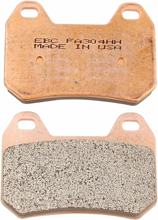 EBC BRAKE PAD SINTERED HH FA304HH