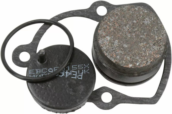 EBC Brake Pad FA Zie Organic FA155