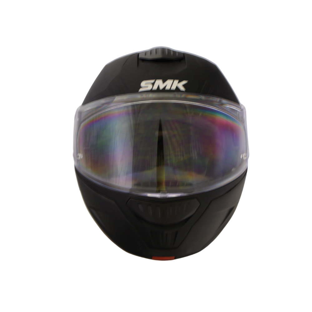 SMK Öffnungsbar Mc-Helm Gullwing Schwarz 