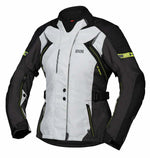 ixs lady textile mc veste liz st gris