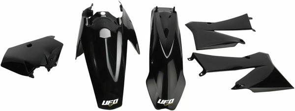 Kit de carrosserie UFO KTM85 06-10 BK KTKIT505 @ 001