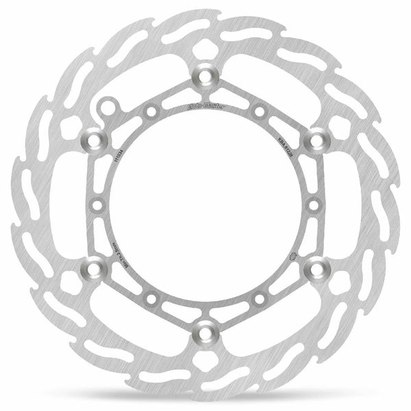 Moto-master remschijf vlam float front 111075