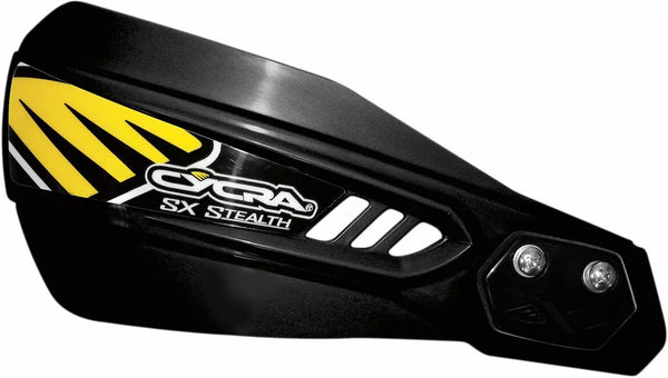 Cycra Guard Hand Stealth Black 1Cyc-0015-12x