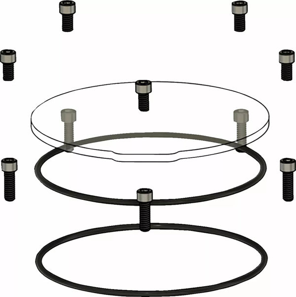 Trap Derby Deckungsreparatur-Kit Assault TM-0041-RK