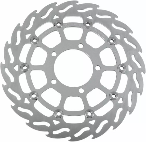 Moto-master remschijf vlam float ft l 112047