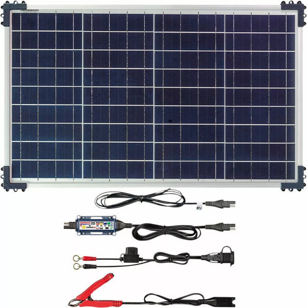 Tecate Charger Solar Duo 40W TM522-D4