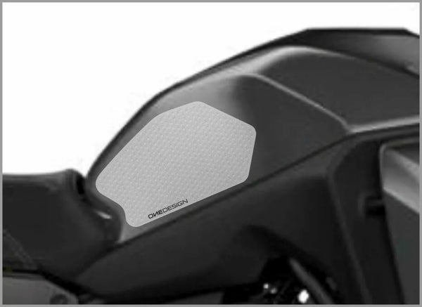 OneDeSign Tank Grip Tracer7 '21 CLR HDR334