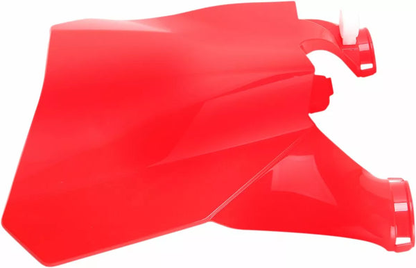 UFO Stadium FT # plaque CRF450 17- RD HO04679 # 070