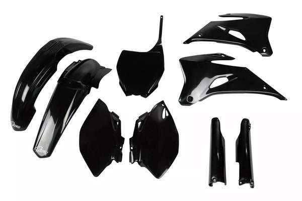Kit de carrosserie UFO complet YZF250 / 450 06-09 YAKIT305F @ 001