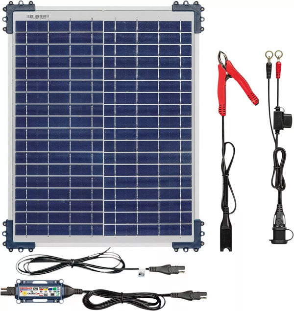 Tecate Charger Solar Duo 20W TM522-D2
