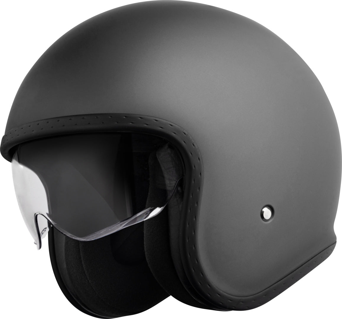 IXS Open MC Helm IXS880 1.16 SV Matt Gray