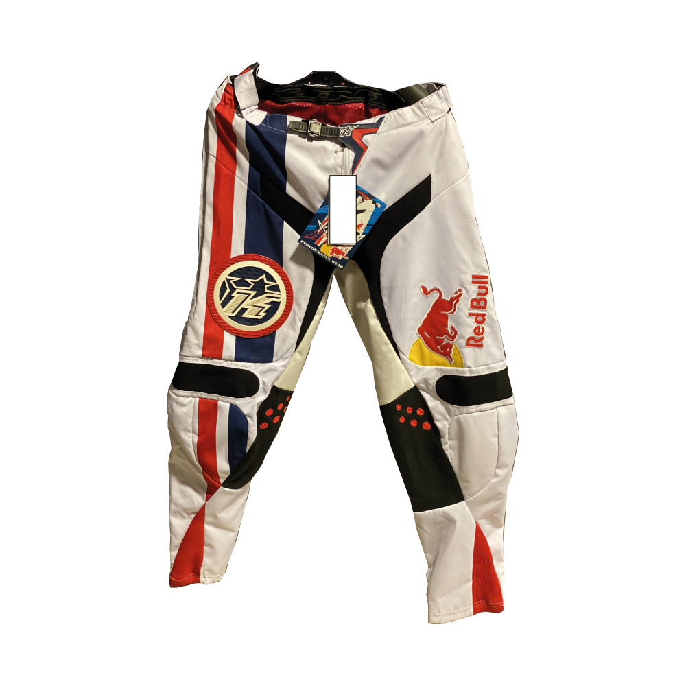 Kini Red Bull MX broek Vintage