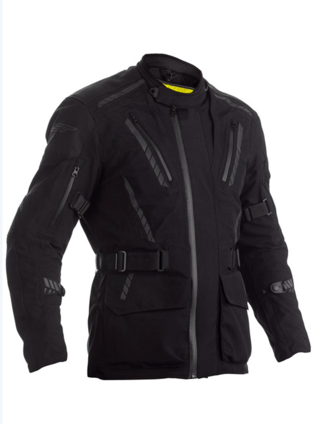 RST TEXTILE MC LAMINE MC JACKET PATHfinder Black