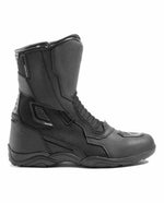 Rebelhorn Unisex Mc-Stiefel Scout Air Schwarz 