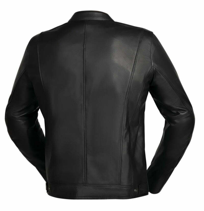 IXS Mc-Skin Jacket LD Classic Sondrio 2.0 Black