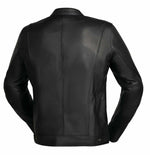 IXS MC-Skin Jacke LD Classic Sondrio 2.0 Schwarz