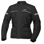 Ixs gore-tex® textiel mc jas klassiek zwart zwart