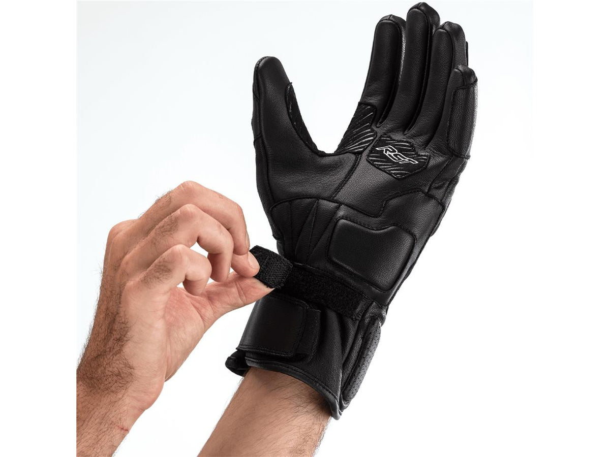 RST MC -Handschuhe wasserdichte Turbine Schwarz