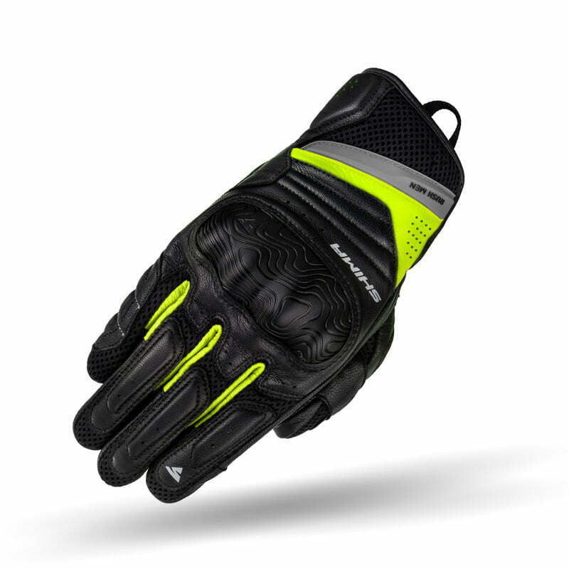 Shima Mc-Gloves Rush Black /Grippe