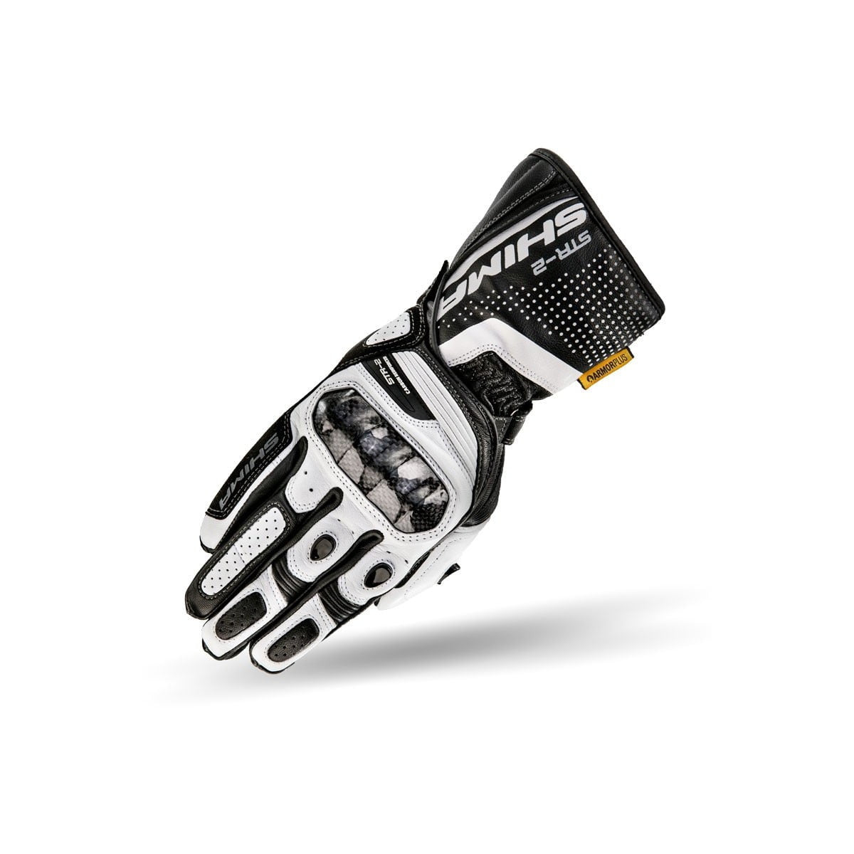 Shima MC-Sport Gloves Str-2 White