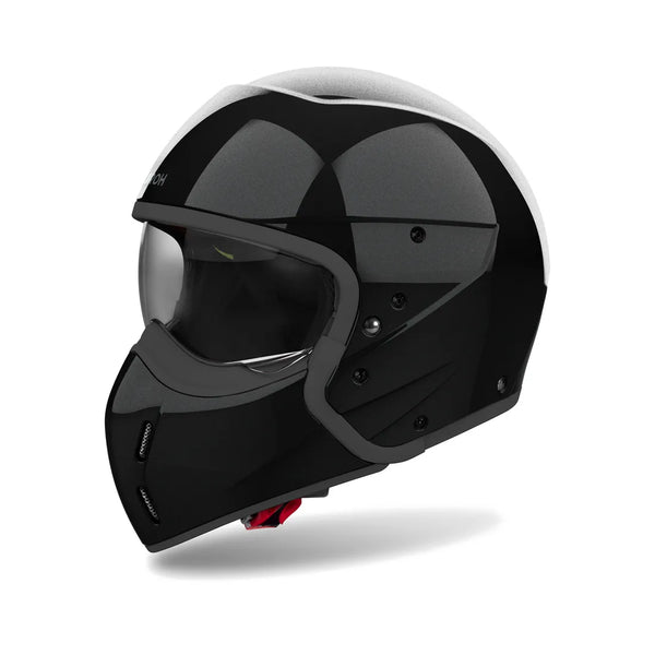 Airoh Open MC Helmet J110 Black