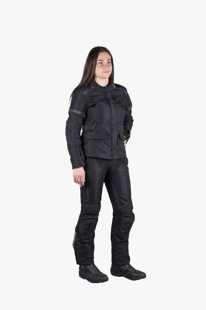 iXS Damen Textil Motorrad-Hosen Tallinn ST 2.0 