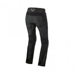 Macna lady textile mc pants Bora black