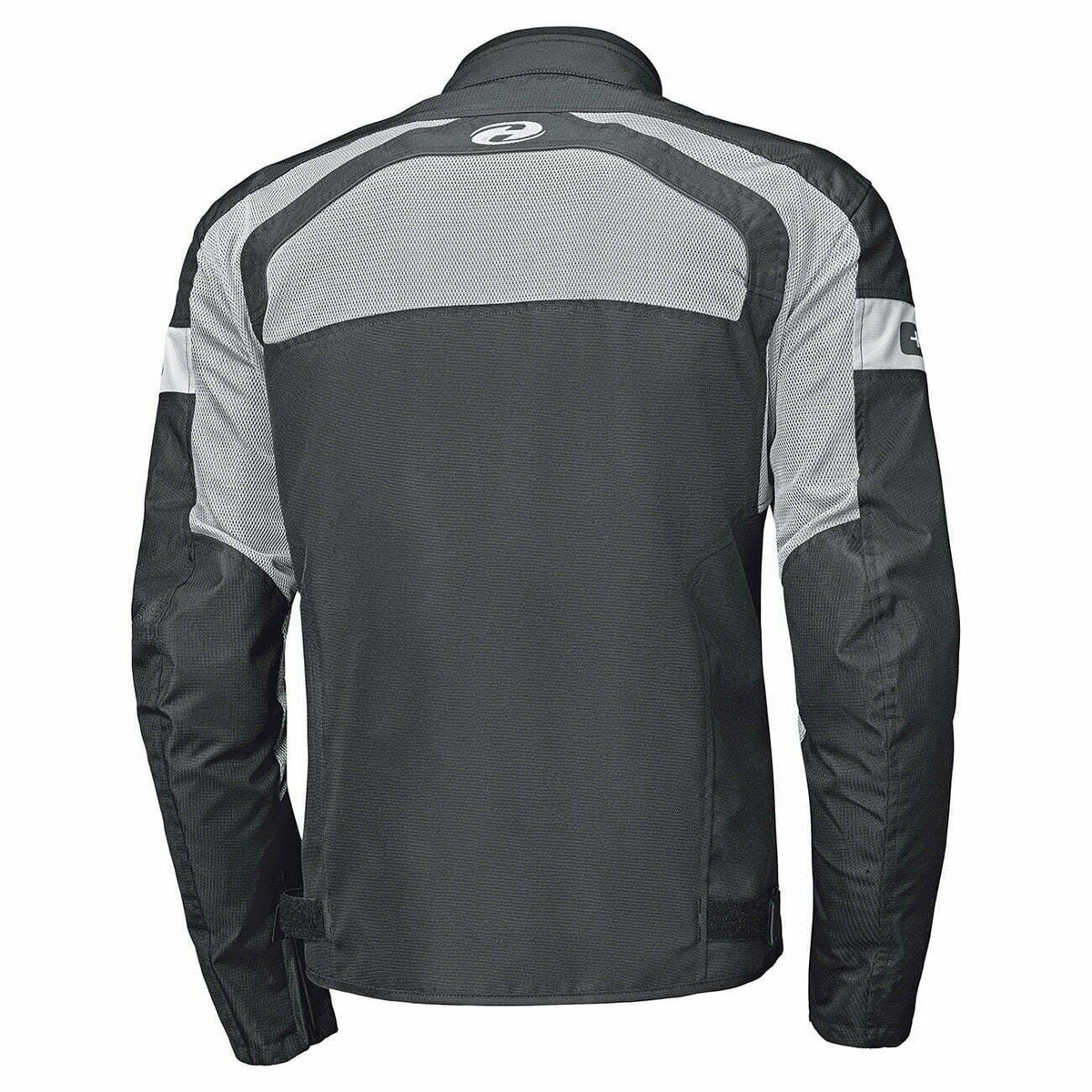 Held Dam Textil Mc-Jacke Tropic 3.0 Grau /Schwarz 