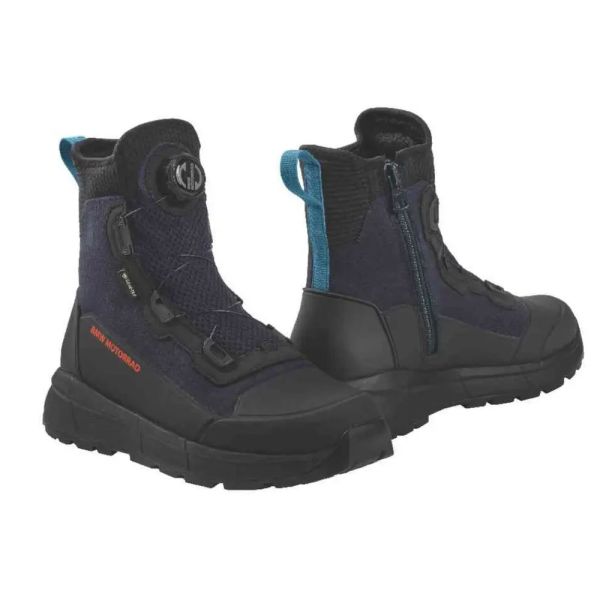 BMW GORE-TEX® MC-Shoes Kawir Blue