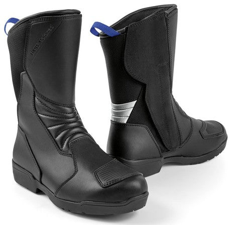 BMW MC Boots Cruisecomfort Schwarz