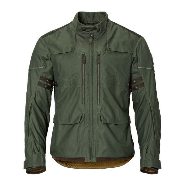 BMW Textile MC Jacke Purexcursion Olive