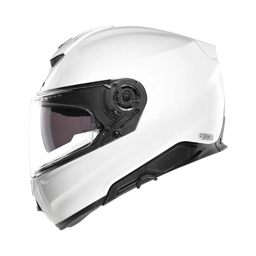 Schuberth Integral MC Helm S3 White