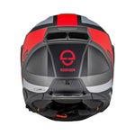 Schuberth Integral MC Helm S3 Daytona Black /Rot