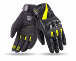 Siebzig MC-Handschuhe SD-N14 Schwarz /Grippe