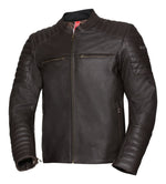 ixs mc-leather jacket ld classic dark brown