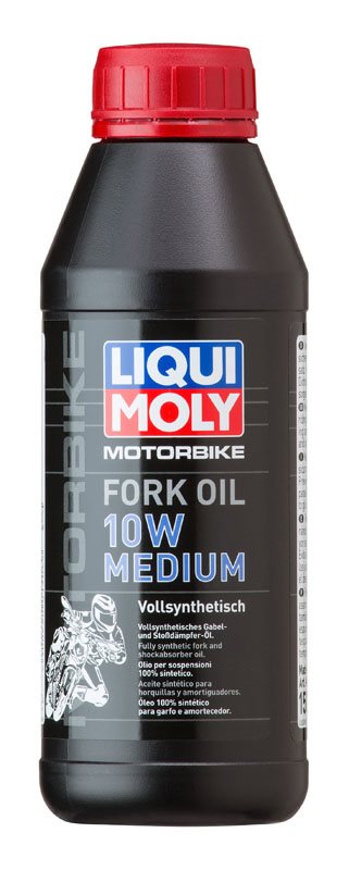 Liqui Moly Gaffelsolja 10W 500ML