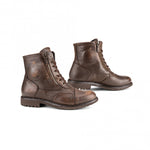 Falco MC Boots Flieger Brown