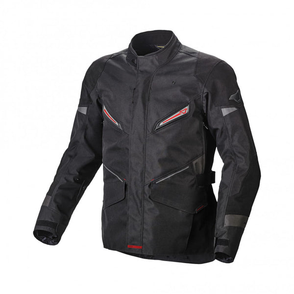Macna textile mc veste sonar noir