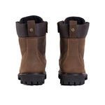 Broger Unisex MC Boots Alaska II brown