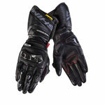 Shima Dam MC-Sporthandschuhe RS-2 Schwarz