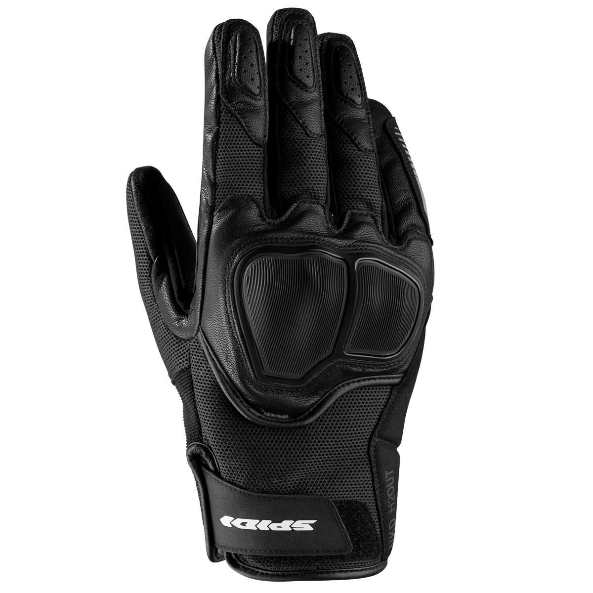 Spidi MC Gloves NKD H2OUT® Black