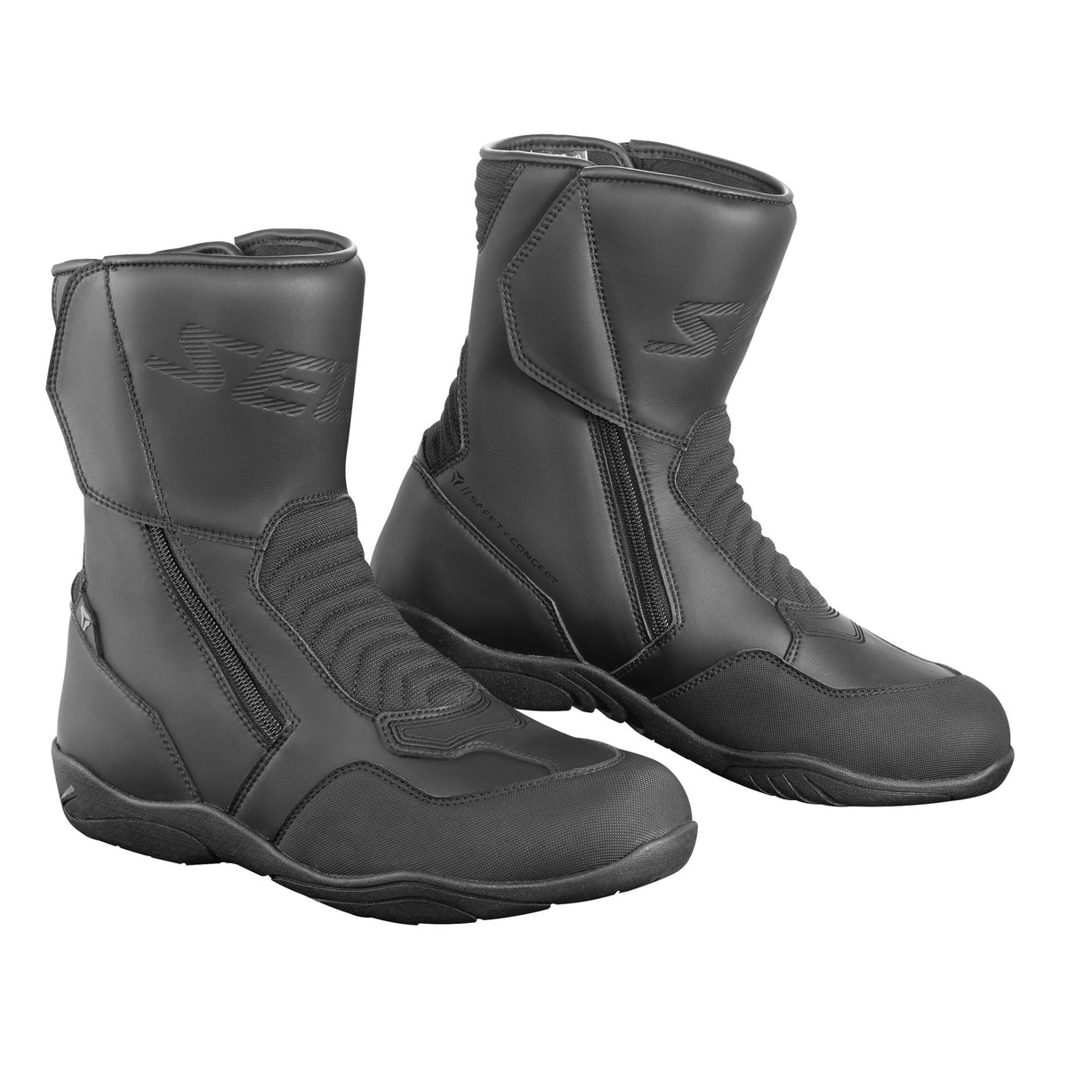 Seca Unisexe Mc-Shoes Comet II Black