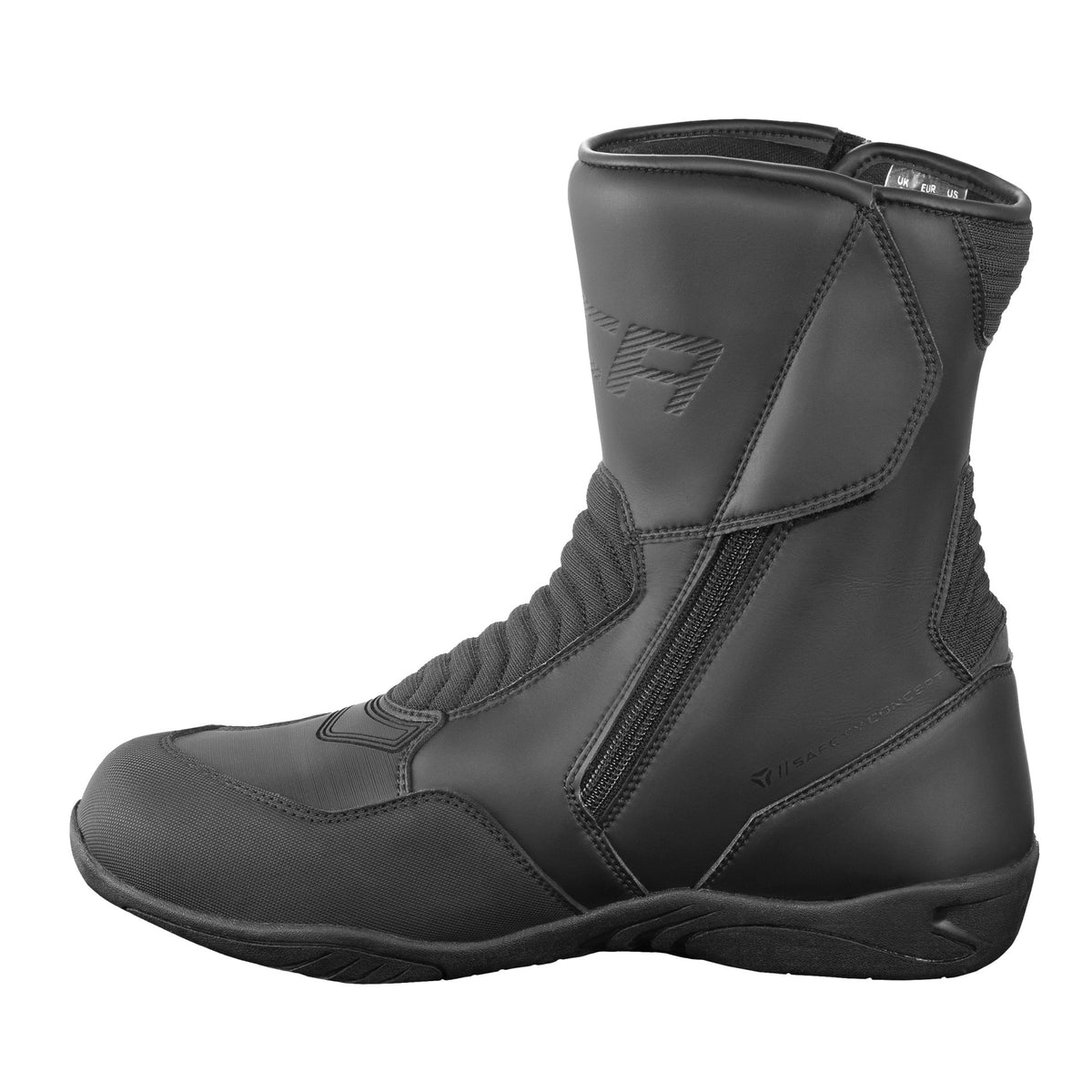 Seca Unisexe Mc-Shoes Comet II Black