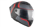 MT Helme Öffnen MC Helm Atom 2 SV Emalla B15