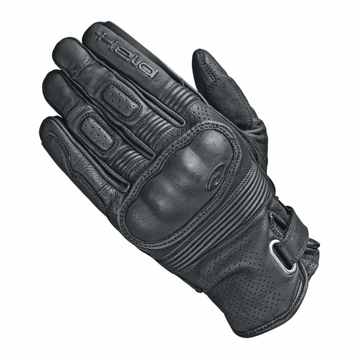 Hield mc-gloves burt zwart